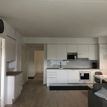 Apartmán Spacious For 6 With Sauna *