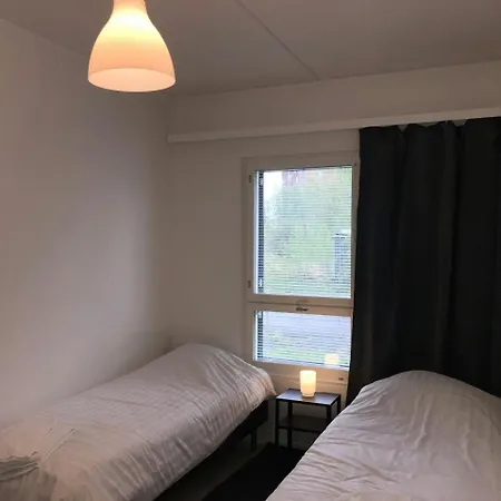 Spacious For 6 With Sauna *