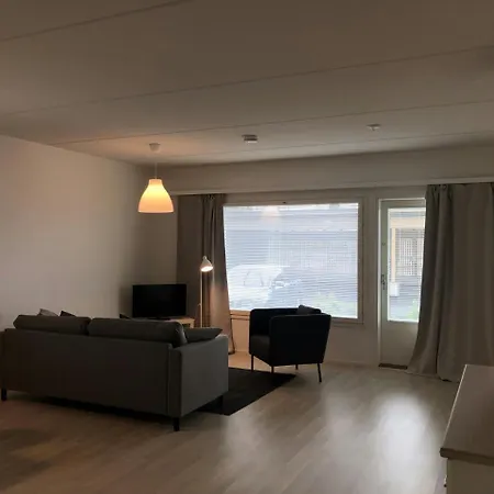 Spacious For 6 With Sauna Seinäjoki