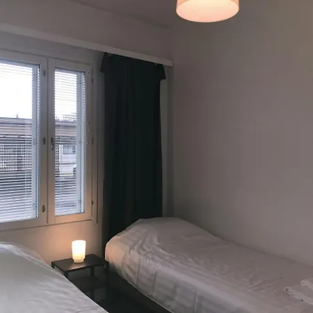 Apartmán Spacious For 6 With Sauna Seinäjoki