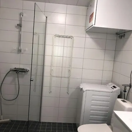 Spacious For 6 With Sauna Apartmán