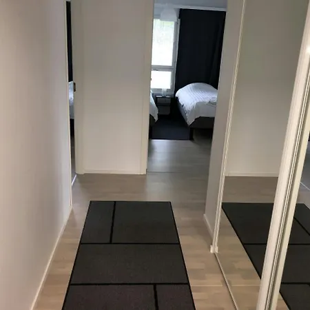 Spacious For 6 With Sauna *