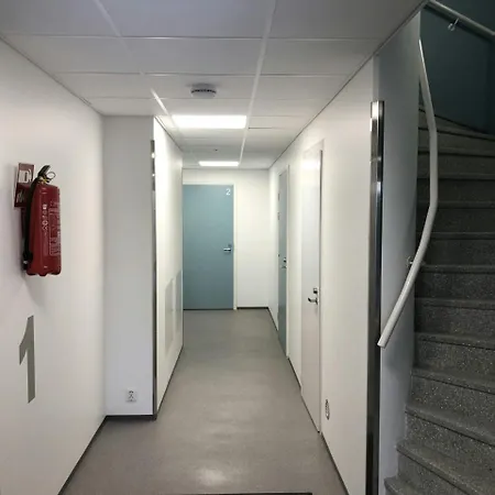 Spacious For 6 With Sauna Appartement Seinäjoki