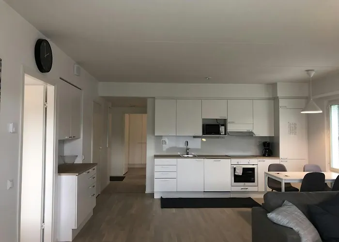 شقة Spacious For 6 With Sauna *