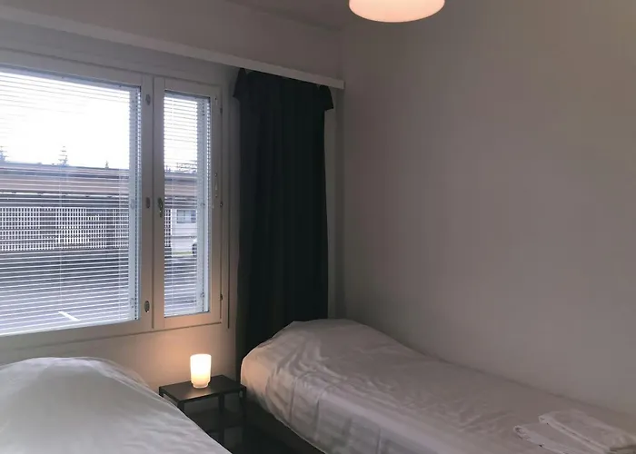 Appartement Spacious For 6 With Sauna Seinäjoki