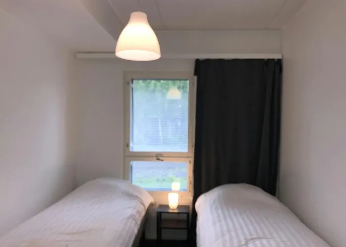 Spacious For 6 With Sauna * Seinäjoki