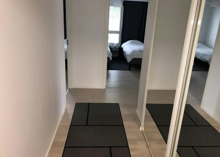 Spacious For 6 With Sauna *