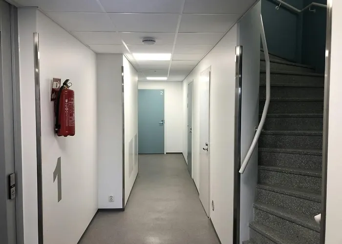 Spacious For 6 With Sauna Appartement Seinäjoki